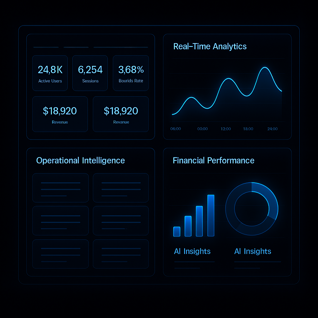 Automated Dashboards